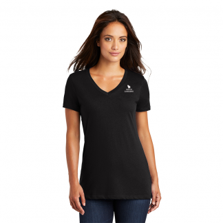 District Women’s Perfect Weight V-Neck Tee