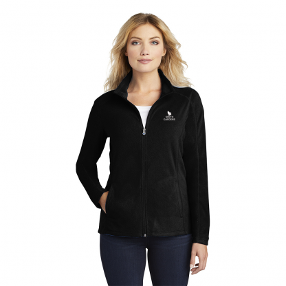Port Authority Ladies Microfleece Jacket
