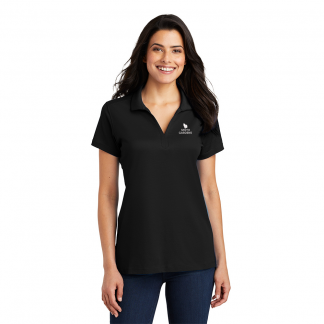 Port Authority Ladies Rapid Dry Mesh Polo