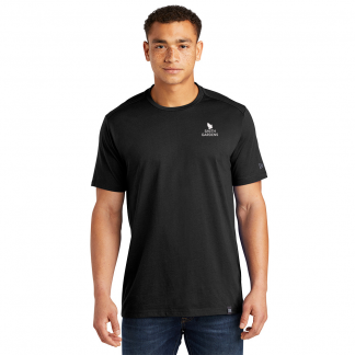 New Era Ladies Heritage Blend Crew Tee