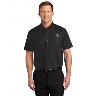 Port Authority Short Sleeve Easy Care Shirt