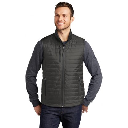 Port Authority Packable Puffy Vest - Image 3